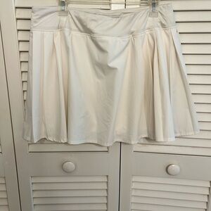 Golf athletic   Pleated Skirt